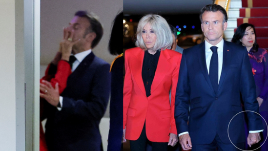 Macron Brizit