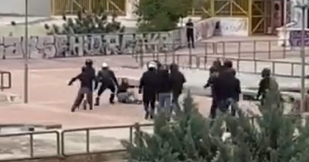 Episodeia Politexnoupoli