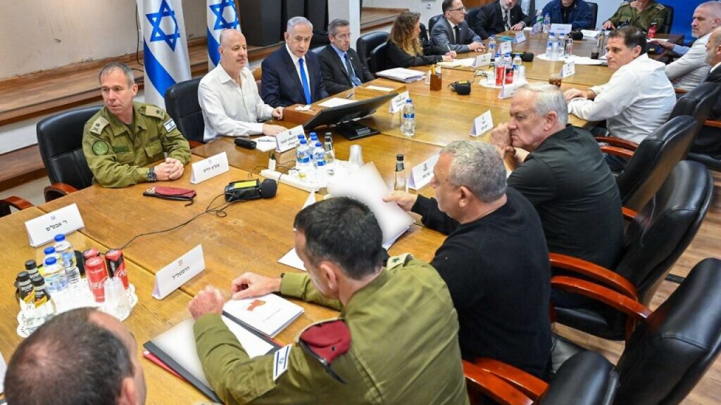 Epithesi Israil Gaza