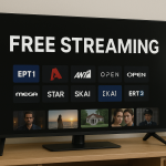 Free Steaming