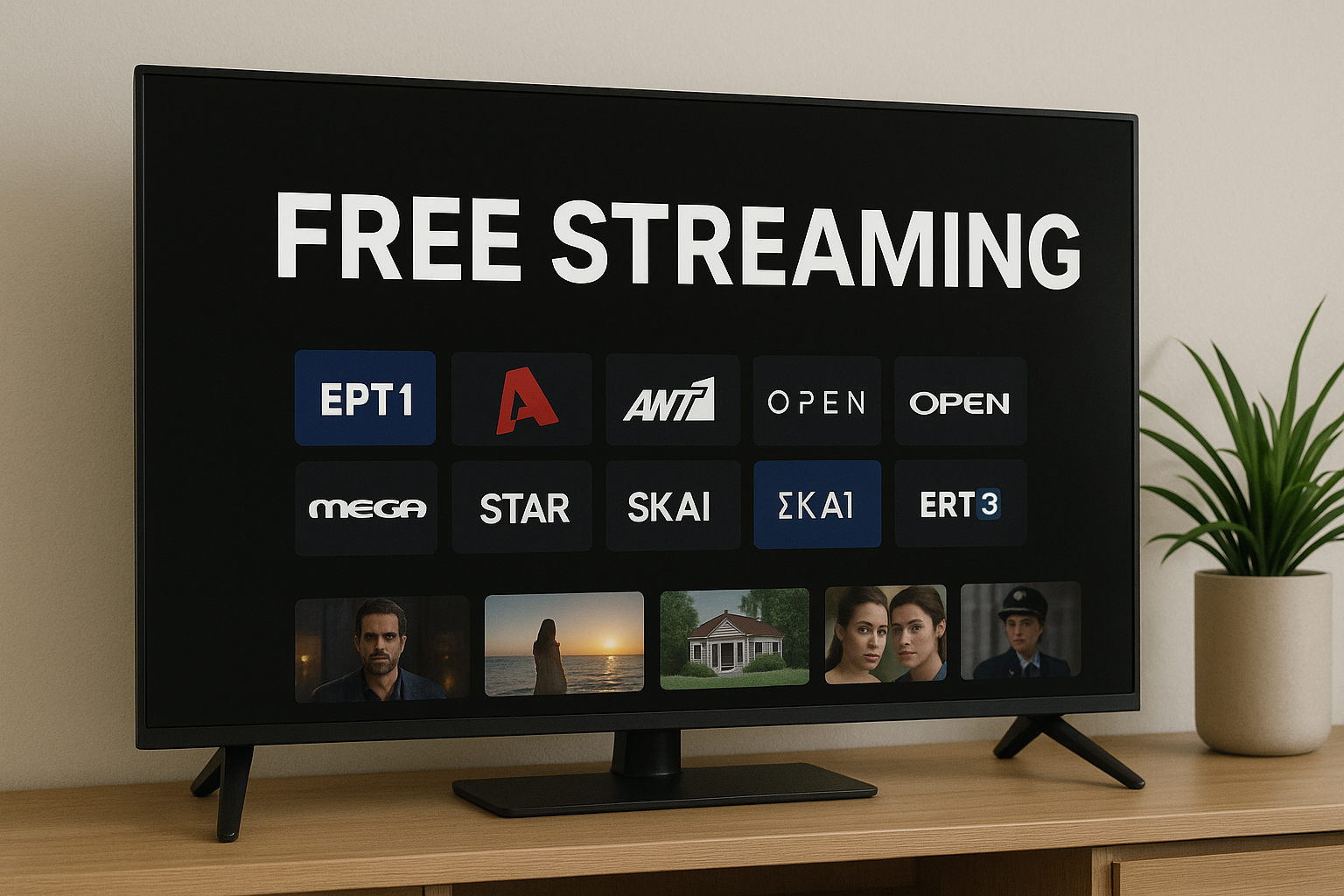 Free Steaming