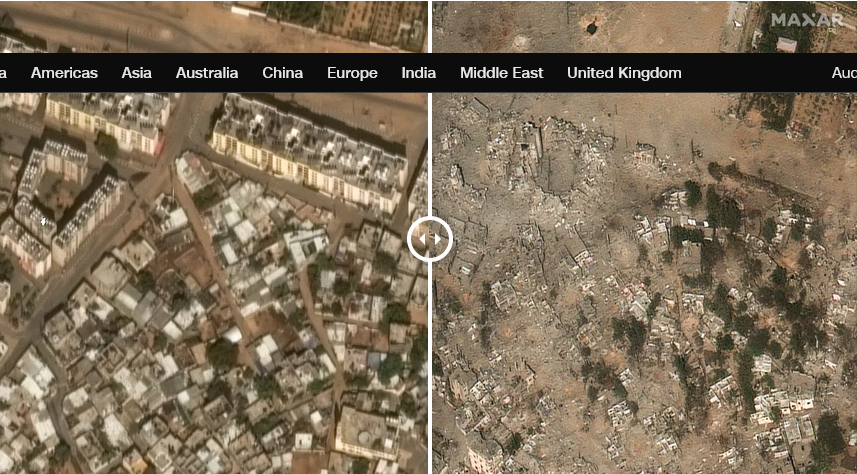 Gaza Prin Meta