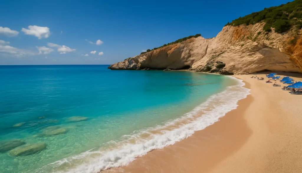 Greek Beach 2025