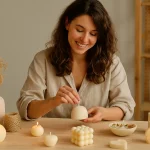 Handcrafted Candles Creator