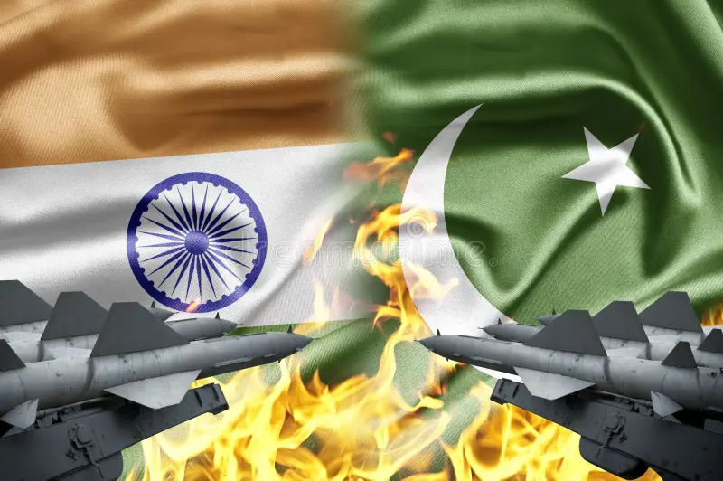 India Pakistan