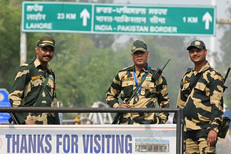 India Pakistan