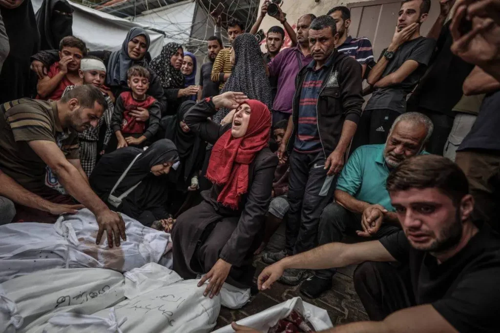 Israil.dramatiki Katastasi