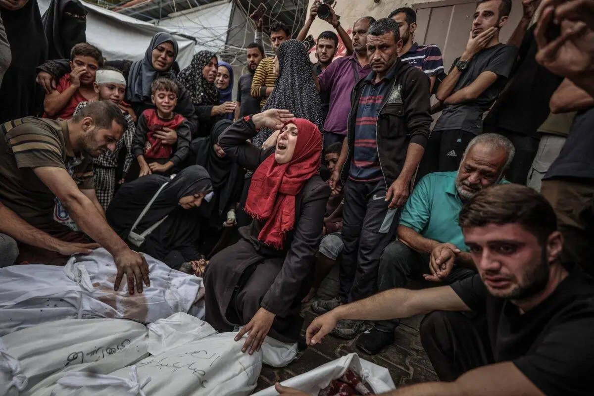 Israil.dramatiki Katastasi