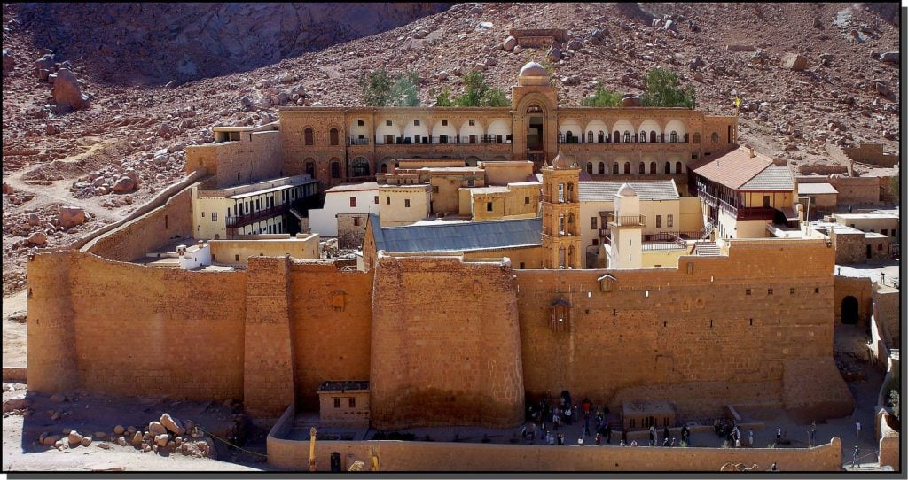 Monastiri Sina