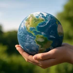 Mother Earth Image