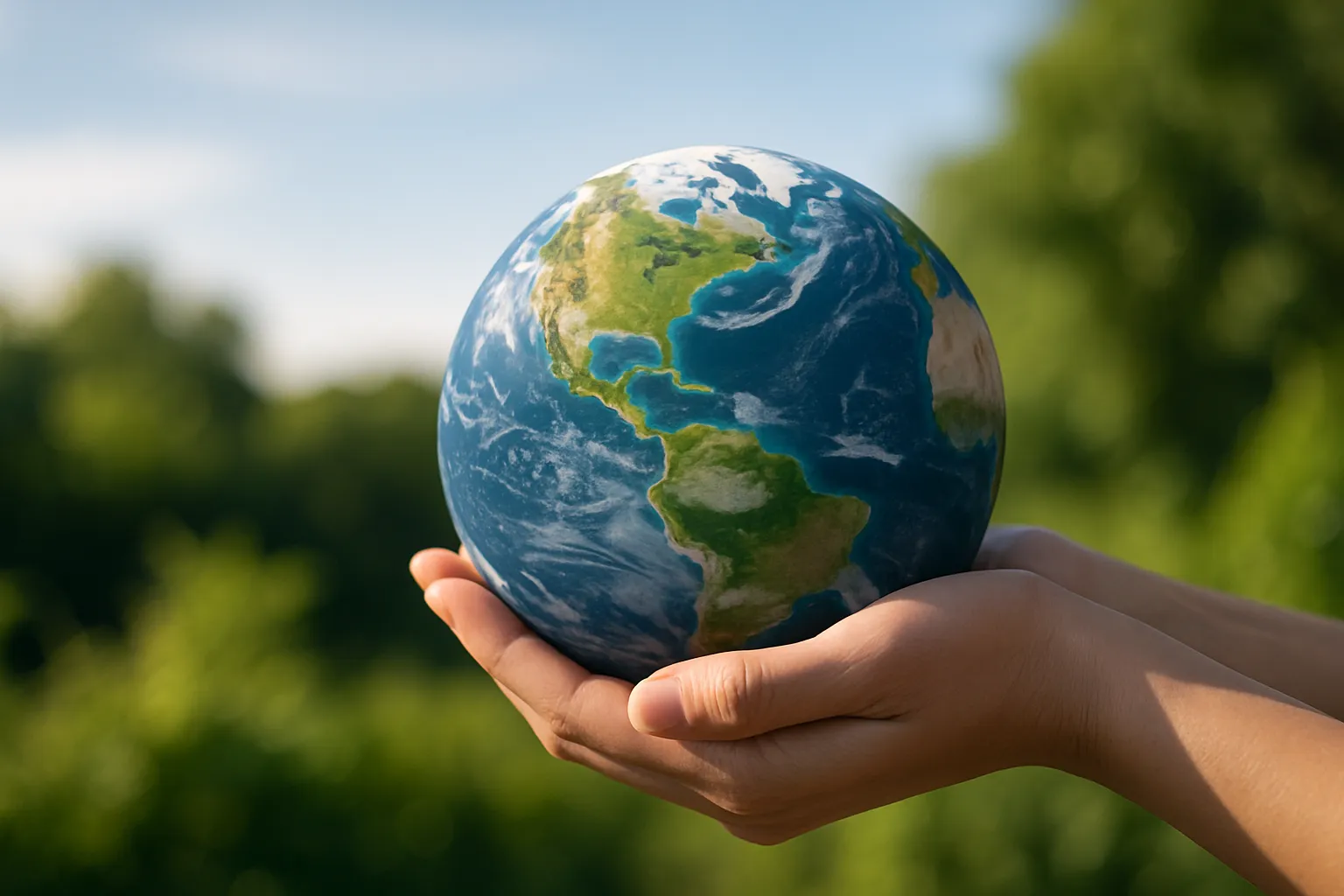 Mother Earth Image