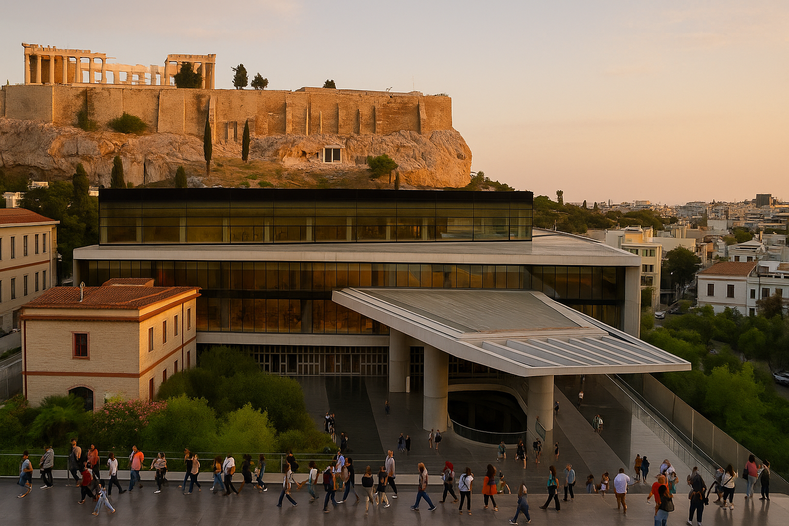 Mousio Akropolis