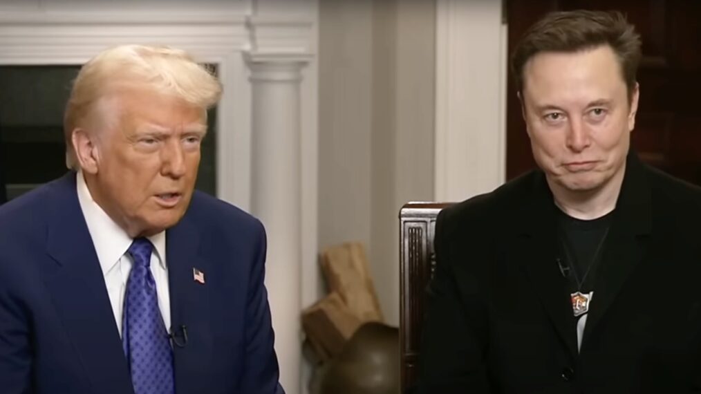 Musk Trump