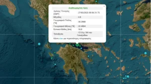 Seismos Korinthiakos