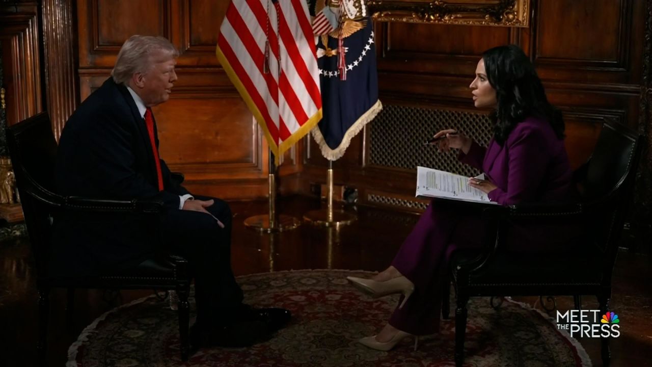 Sinentefksi Trump