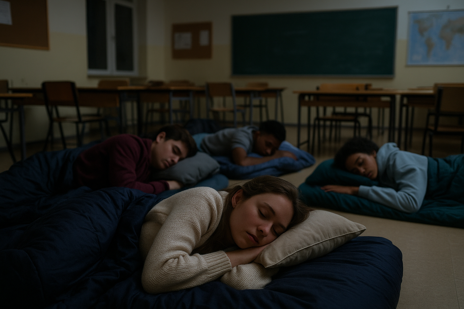 Sleepover