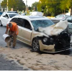 Alimos Taxi Aporrimmatoforo