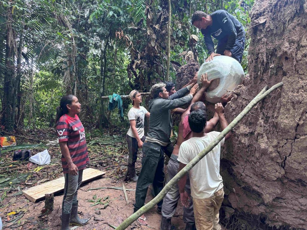 Anakalipsi Amazonio