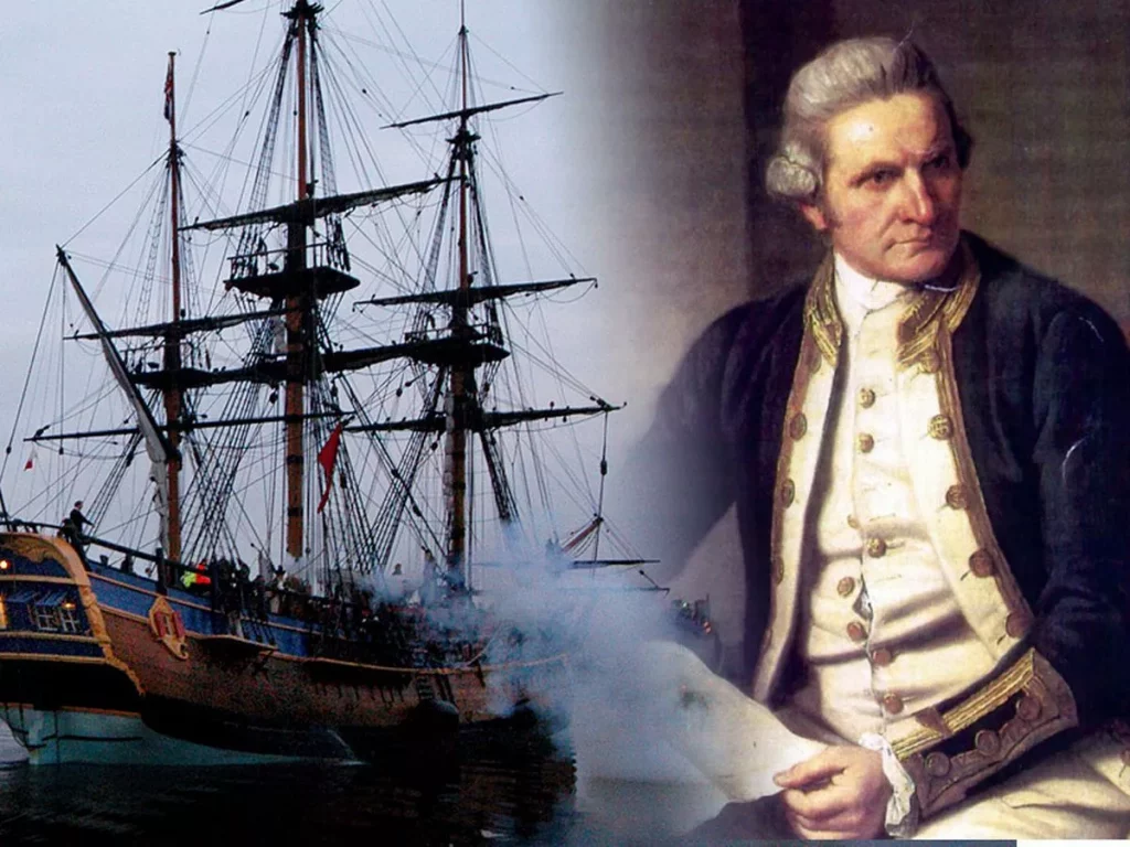 Cook Endeavour