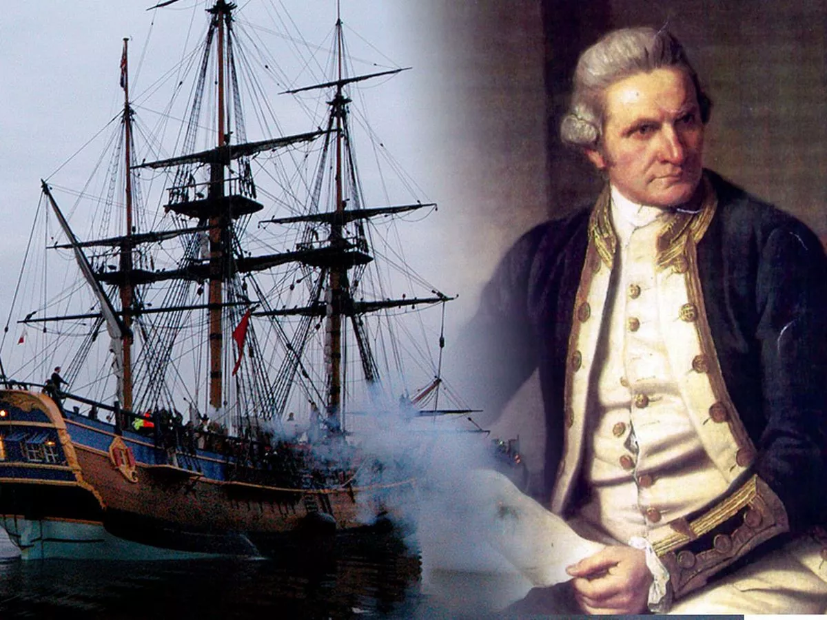 Cook Endeavour