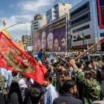 Crisis Iran