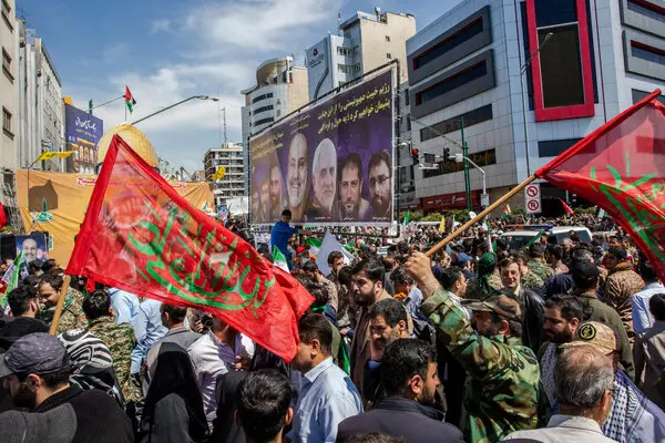 Crisis Iran