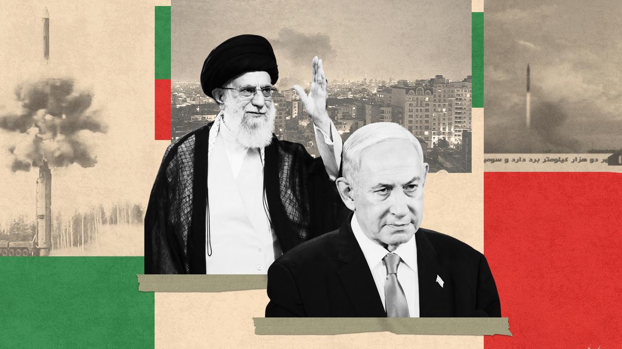 Israil Iran16 6
