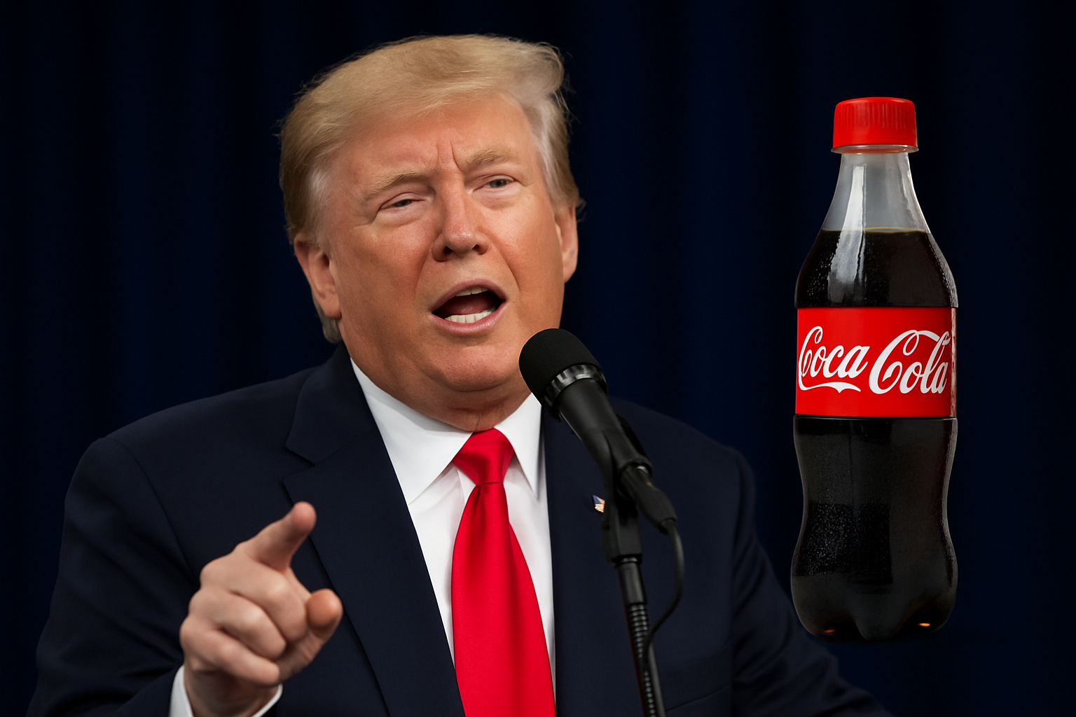 Trump.coca